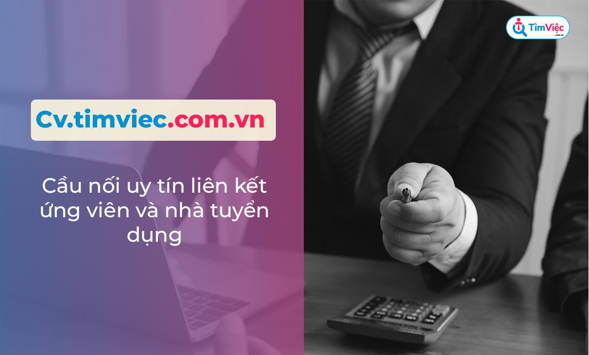 Tìm kiếm việc làm dễ dàng hơn nhờ website tạo CV online miễn phí - Ảnh 1.