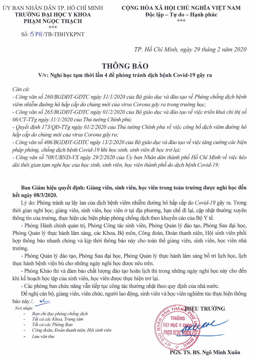 Hàng loạt trường đại học ở TP. HCM hủy thông báo đi học, tiếp tục lùi lịch quay lại trường thêm 1 tuần - Ảnh 2. Hàng loạt trường đại học ở TP. HCM hủy thông báo đi học, tiếp tục lùi lịch quay lại trường thêm 1 tuần - Ảnh 2.