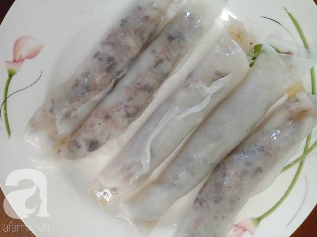 D&ugrave;ng chảo kh&ocirc;ng d&iacute;nh tr&aacute;ng b&aacute;nh cuốn: Tưởng kh&ocirc;ng dễ m&agrave; dễ kh&ocirc;ng tưởng, ăn ngon cực! - Ảnh 9.