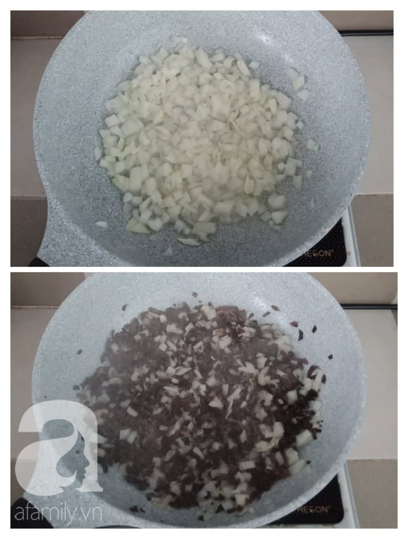 Dùng chảo không dính tráng bánh cuốn: Tưởng không dễ mà dễ không tưởng, ăn ngon cực! - Ảnh 5. Dùng chảo không dính tráng bánh cuốn: Tưởng không dễ mà dễ không tưởng, ăn ngon cực! - Ảnh 5.