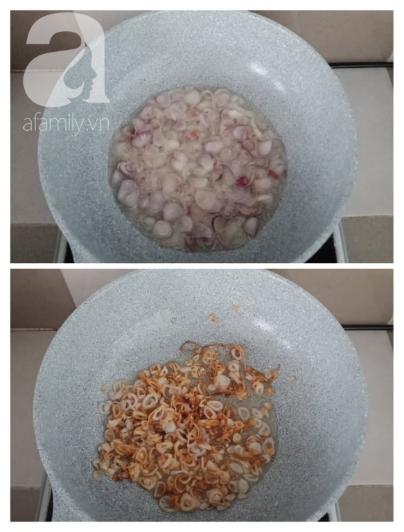 Dùng chảo không dính tráng bánh cuốn: Tưởng không dễ mà dễ không tưởng, ăn ngon cực! - Ảnh 3. Dùng chảo không dính tráng bánh cuốn: Tưởng không dễ mà dễ không tưởng, ăn ngon cực! - Ảnh 3.