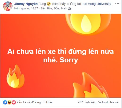 Cập nhật: Danh sách các trường đại học hủy thông báo đi học vào ngày 3/2, thay đổi lịch ở phút chót "ai chưa lên xe thì đừng lên nữa nhé" - Ảnh 1. Cập nhật: Danh sách các trường đại học hủy thông báo đi học vào ngày 3/2, thay đổi lịch ở phút chót "ai chưa lên xe thì đừng lên nữa nhé" - Ảnh 1.