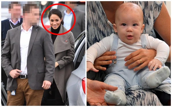 Báo Anh: Meghan rời Canada trở về hoàng gia để con trai Archie một mình khiến nhiều người đau đầu, lo lắng, buồn nhất là Nữ hoàng Anh - Ảnh 1.