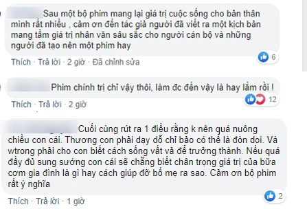 &quot;Sinh tử&quot; bị ném đá vì kết thúc quá nhanh: Việt Anh vắng mặt hoàn toàn ở tập cuối, fan đòi đám cưới cho Mạnh Trường - Lương Thanh - Ảnh 9.