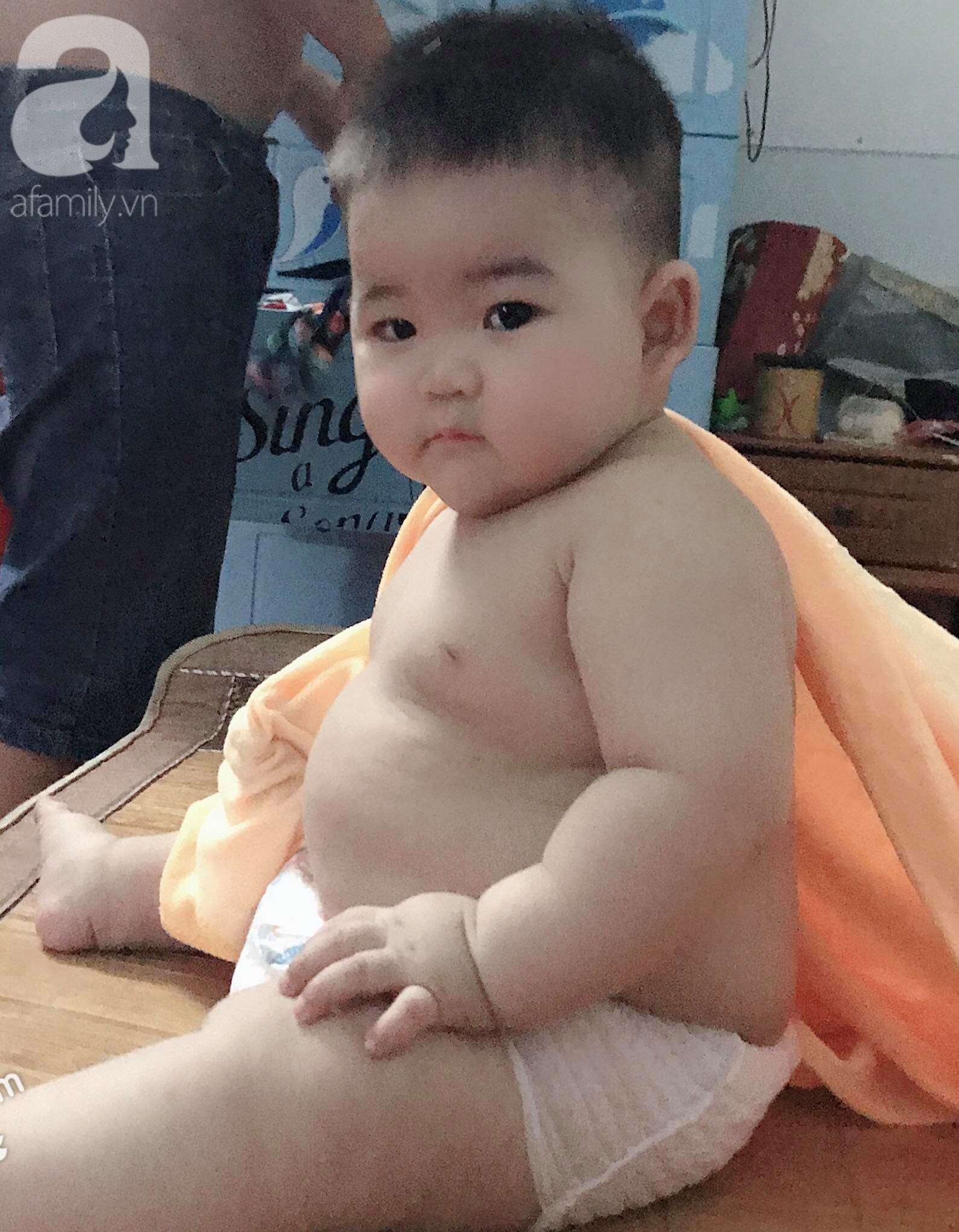 Cute fat babies are everyone's favorite. With their carefree and adorable nature, these babies will make you feel relaxed and happy. Let's take a look at the beautiful images of these little angels.