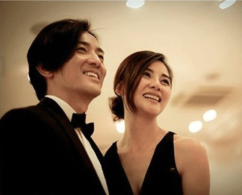 Cảnh s&aacute;t đẹp nhất "Bằng chứng th&eacute;p" của TVB: Qua mặt Xa Thi Mạn, vượt scandal nghiện cờ bạc để l&agrave;m vợ Trịnh Y Kiện  - Ảnh 8.