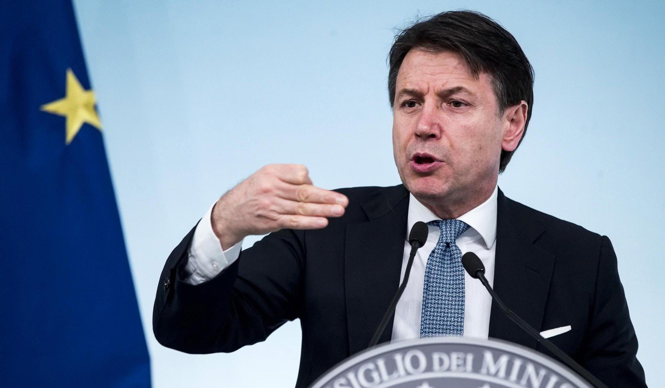 Italy trải qua những giờ đen tối nhất khi toàn bộ 60 triệu dân bị phong tỏa; Mỹ có số ca nhiễm virus corona tăng mạnh - Ảnh 1. Italy trải qua những giờ đen tối nhất khi toàn bộ 60 triệu dân bị phong tỏa; Mỹ có số ca nhiễm virus corona tăng mạnh - Ảnh 1.