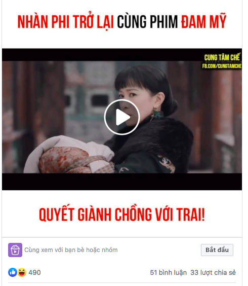 &quot;Bên tóc mai không phải Hải Đường Hồng&quot;: Huỳnh Hiểu Minh ôm con lướt qua Xa Thi Mạn, fan gọi tên Nhàn Phi đến giành chồng - Ảnh 9.