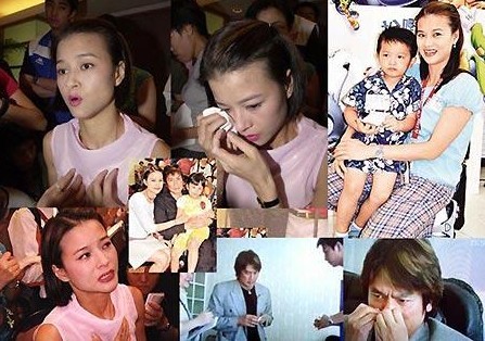 &quot;Bằng chứng thép 4&quot; trên TVB: Hoa hậu Châu Á đóng Tây Thi, bị chồng đánh đập đến mức kiện ra tòa gây sốt  - Ảnh 6.