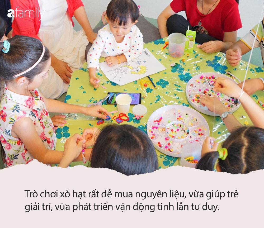 Tiến sĩ giáo dục học hướng dẫn cách cha mẹ chơi với con ở nhà mùa dịch - Ảnh 3.