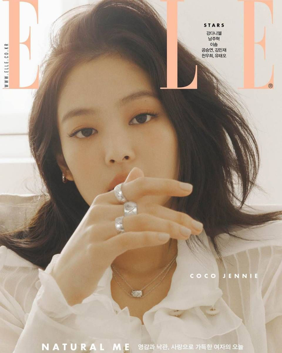 Tự hào quá Jennie ơi: Là nghệ sĩ Hàn đầu tiên lên full 6 tạp chí lớn, xịn thế này rồi ai đọ lại chị! - Ảnh 6.
