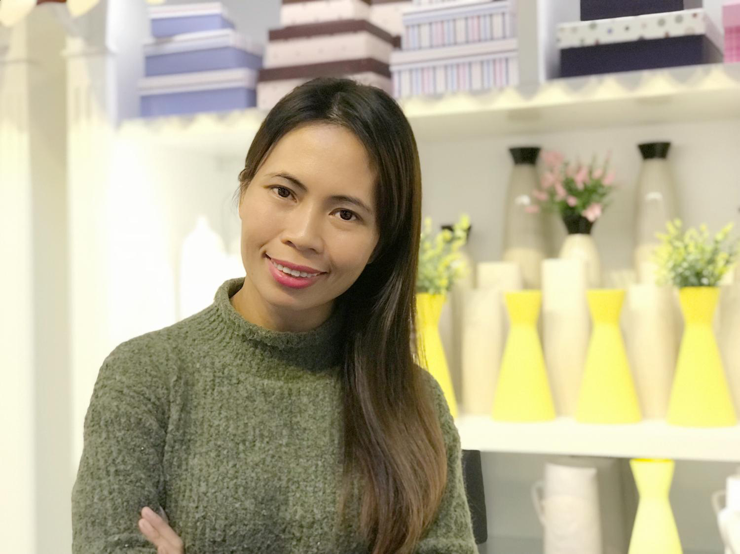 Trải l&ograve;ng của nh&agrave; văn Trang Hạ về mẹ - Ảnh 1.