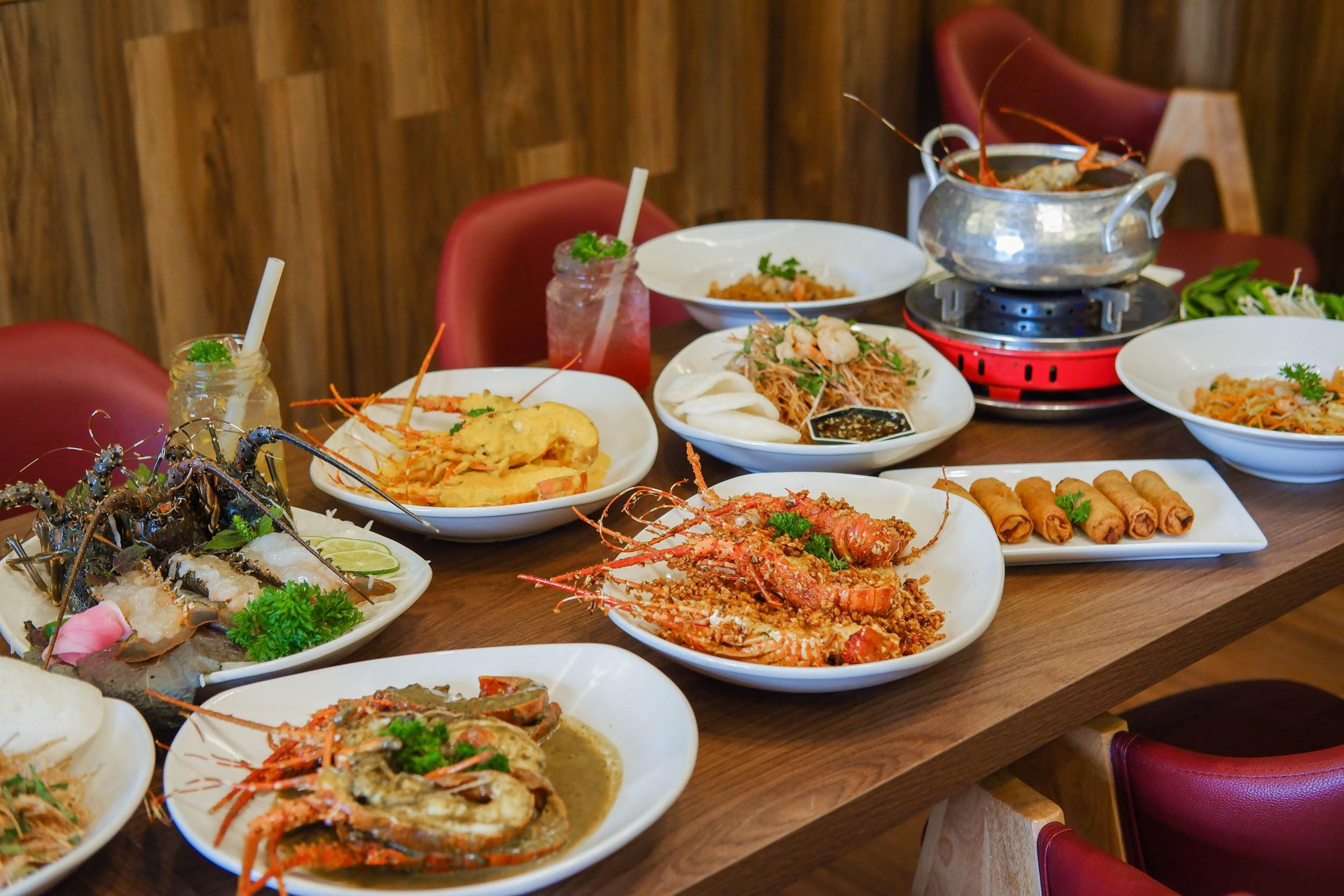 Giải mã sức hấp dẫn của món cua sốt trứng muối hớp hồn thực khách - Ảnh 5.