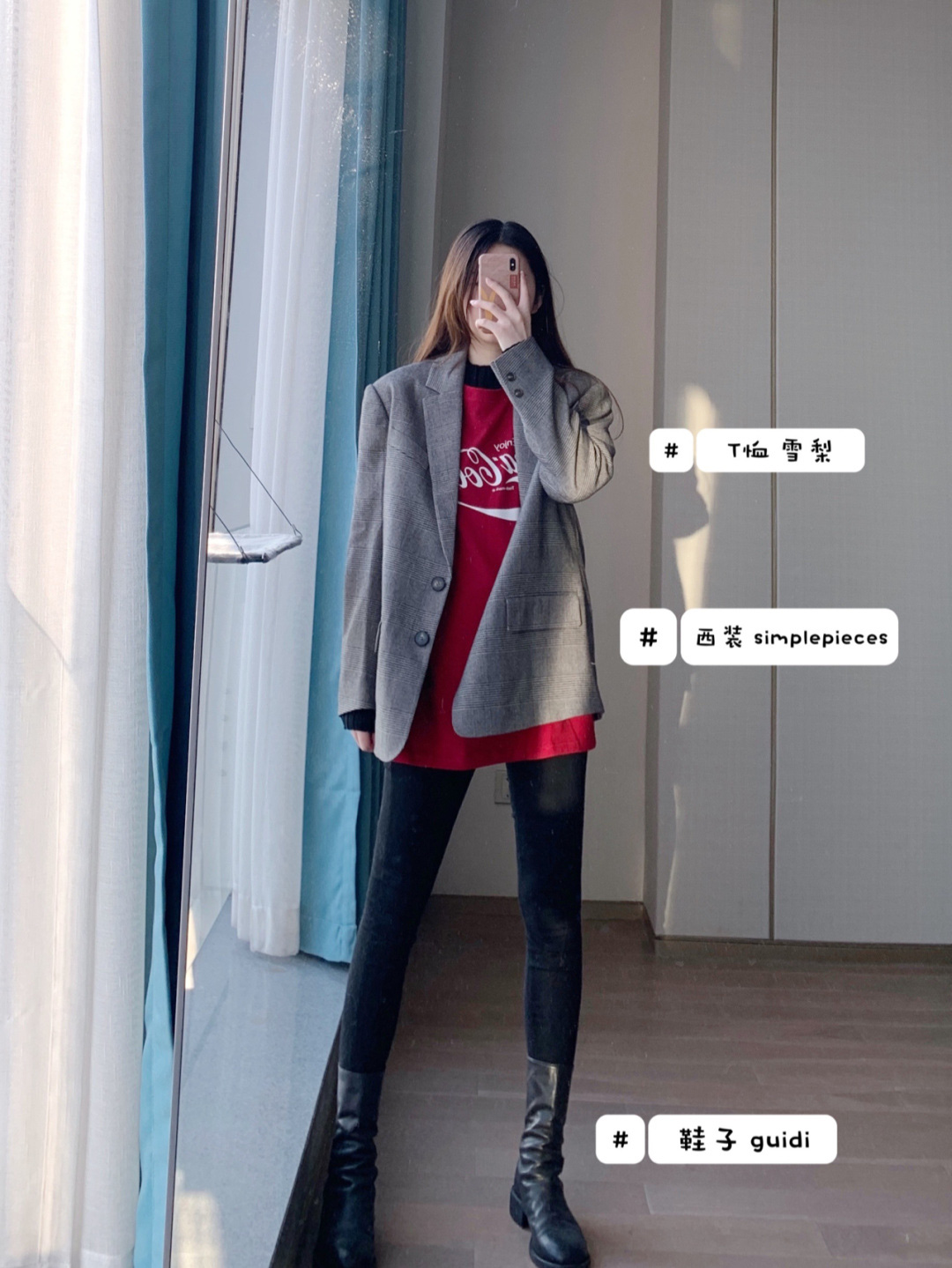 7 cách diện blazer từ cool ngầu đến thanh lịch, quan trọng là hack chân dài khiến bạn muốn bắt chước ngay - Ảnh 7. 7 cách diện blazer từ cool ngầu đến thanh lịch, quan trọng là hack chân dài khiến bạn muốn bắt chước ngay - Ảnh 7.