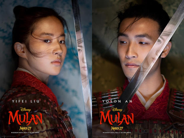 &quot;Mulan&quot; của Lưu Diệc Phi bị chấm 2/10 điểm, trở thành nồi lẩu thập cẩm đáng thất vọng của Disney?  - Ảnh 3.