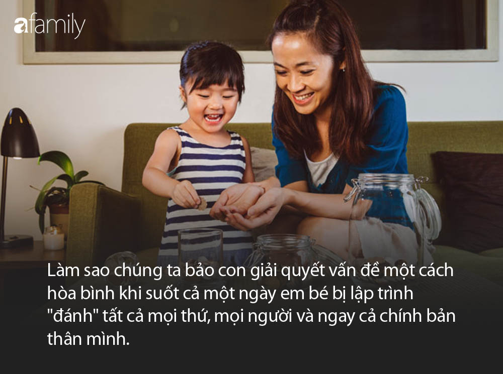Nhà giáo Montessori Lê Mai Hương: Bố mẹ Việt đang dạy con học nói theo cách &quot;bạo lực&quot; này - Ảnh 2.