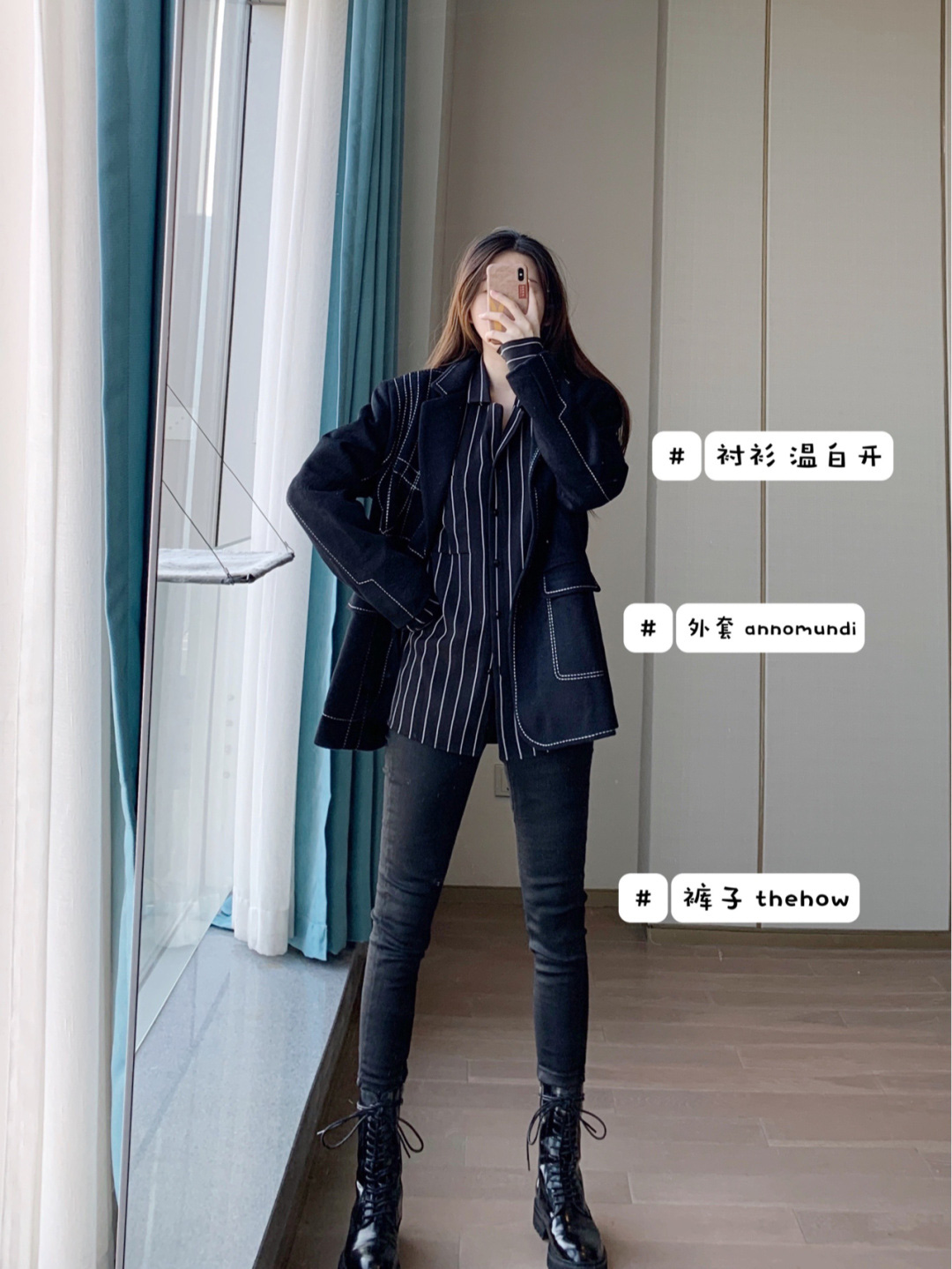 7 cách diện blazer từ cool ngầu đến thanh lịch, quan trọng là hack chân dài khiến bạn muốn bắt chước ngay  - Ảnh 4.