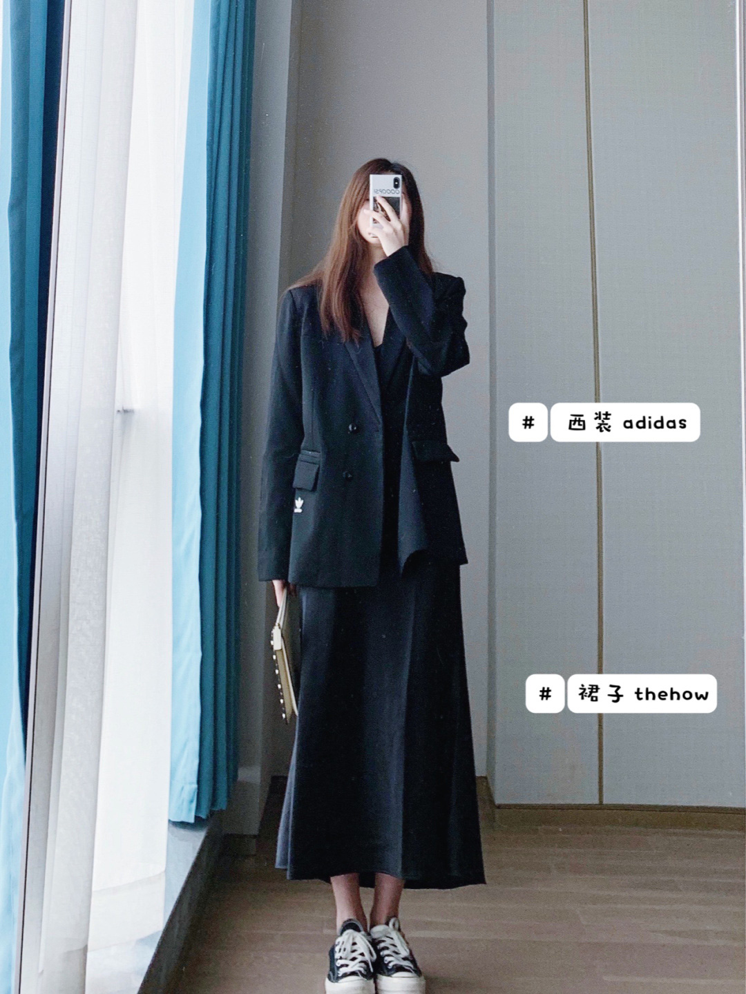7 cách diện blazer từ cool ngầu đến thanh lịch, quan trọng là hack chân dài khiến bạn muốn bắt chước ngay - Ảnh 3. 7 cách diện blazer từ cool ngầu đến thanh lịch, quan trọng là hack chân dài khiến bạn muốn bắt chước ngay - Ảnh 3.