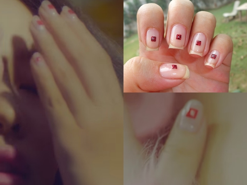 Jisoo chăm làm nail kiểu “đễ thương vô đối”, càng nhìn càng thấy cưng xỉu luôn ý! - Ảnh 6.