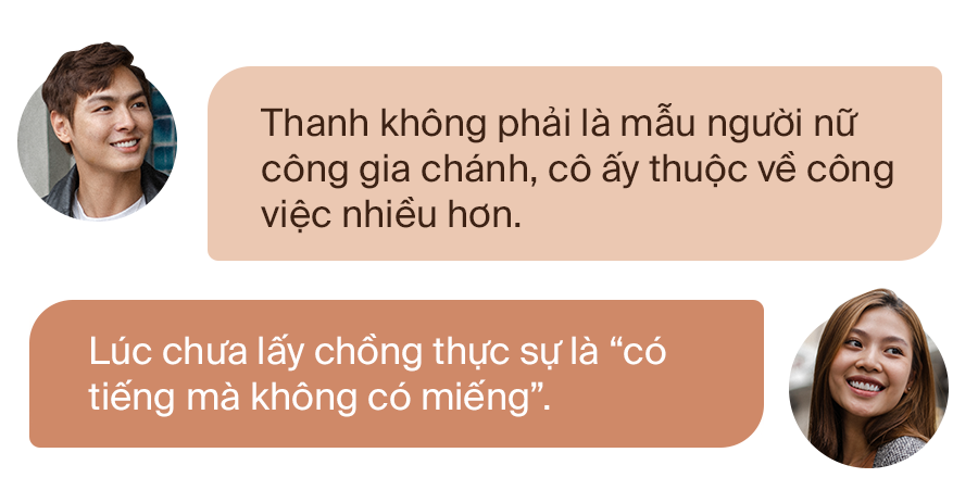 Jay Quân - Chúng Huyền Thanh kể chuyện con vừa ra đời thì &quot;toang&quot;, tiết lộ việc chồng thường xuyên bị cả nam lẫn nữ &quot;gạ tình&quot; - Ảnh 5.