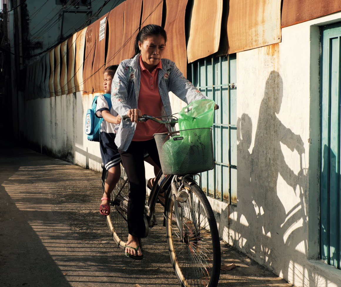 “Các con cứ học, mẹ mần được nhiêu thì lo bấy nhiêu” - Ảnh 1. “Các con cứ học, mẹ mần được nhiêu thì lo bấy nhiêu” - Ảnh 1.