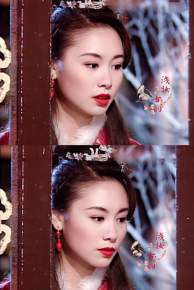 &quot;Mối hận Kim Bình&quot; của TVB: Ôn Bích Hà là dâm phụ bậc nhất, nhan sắc nàng tiểu thư có hàng chục triệu USD mới gây sốc  - Ảnh 13.