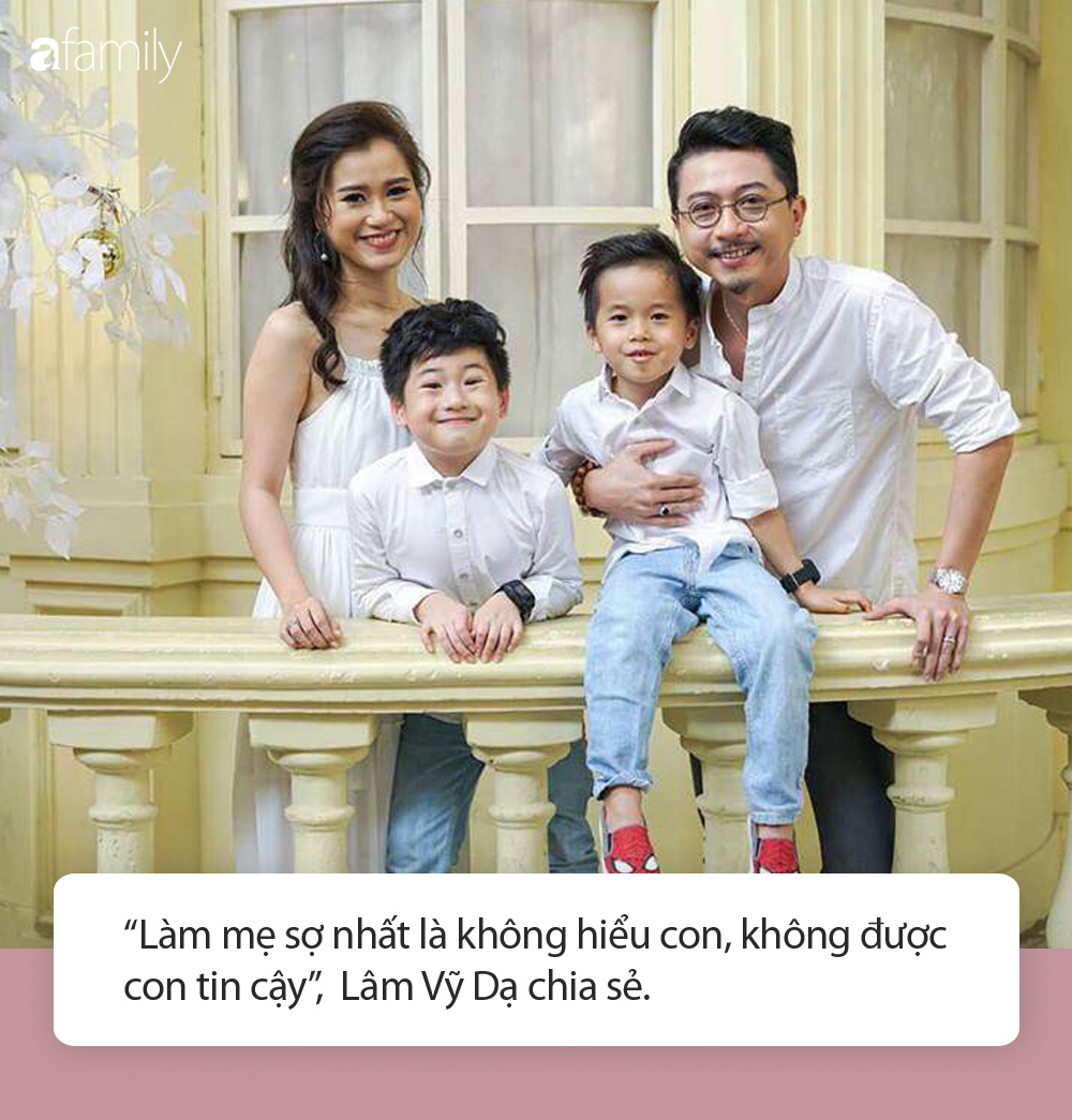Con trai lớn của Hứa Minh Đạt - Lâm Vỹ Dạ viết văn kể về &quot;góc khuất&quot; gia đình, tiết lộ sự thật khiến ai cũng ngậm ngùi - Ảnh 4.