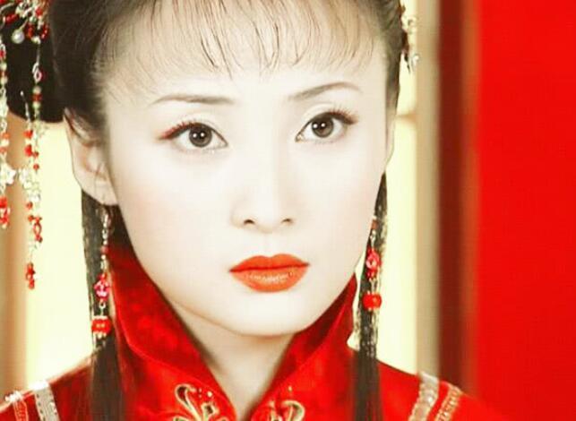 Váy đỏ rực rỡ nhất: Dương Mịch - Địch Lệ Nhiệt Ba - Triệu Lệ Dĩnh đẹp mê mẩn nhưng Angelababy mới là tiên nữ  - Ảnh 7.