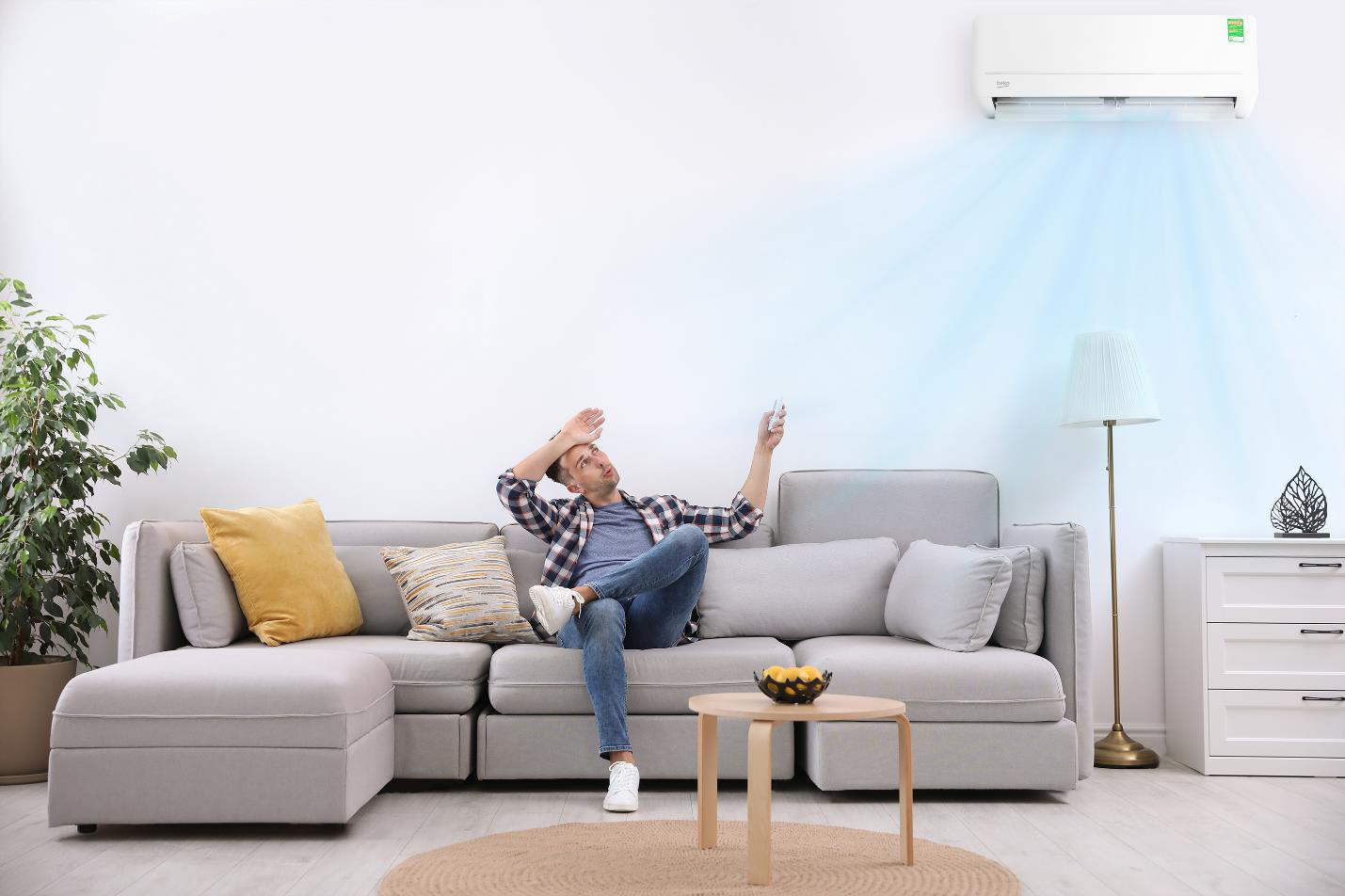 Máy lạnh châu Âu được tìm kiếm nhiều vào mùa nóng - Ảnh 2. Máy lạnh châu Âu được tìm kiếm nhiều vào mùa nóng - Ảnh 2.