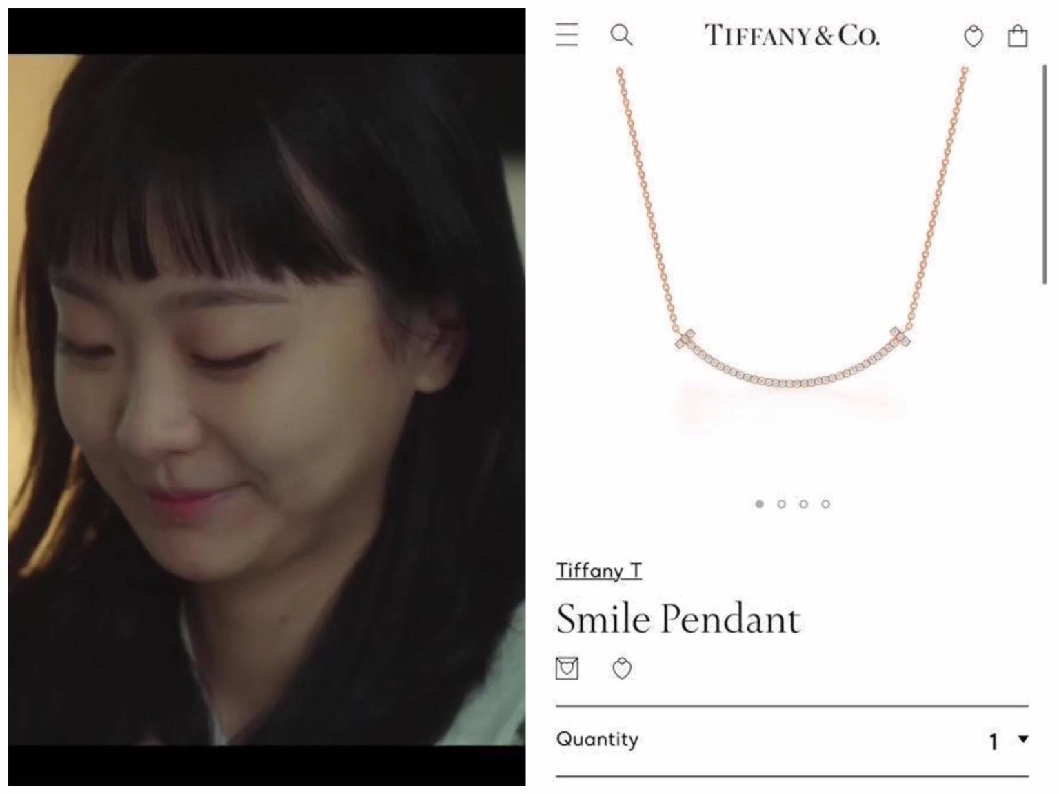 Tái sử dụng từ She Was Pretty, Thư Ký Kim đến Iteawon Class; vòng cổ của Park Seo Joon thành hàng hot hit các shop online &quot;ăn&quot; theo - Ảnh 3.