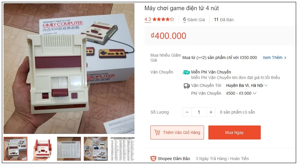 Gợi ý vài loại máy chơi game cho cả gia đình khi ở nhà chống dịch, con chơi vui mà bố mẹ cũng đỡ buồn chán - Ảnh 7.