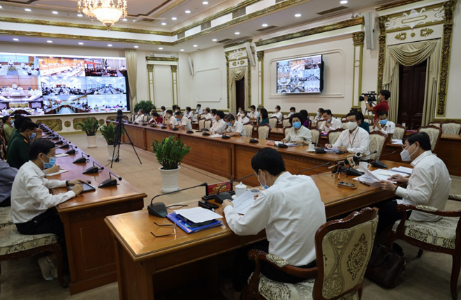 Nhiều người muốn được ở nơi cách ly có trả phí - Ảnh 6. Nhiều người muốn được ở nơi cách ly có trả phí - Ảnh 6.