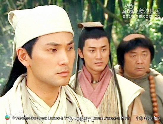 &quot;Bố y thần tướng&quot; trên TVB: Lâm Văn Long đẹp trai điên đảo, nhan sắc Dương Di trước khi sửa mũi hỏng gây sốc - Ảnh 4.