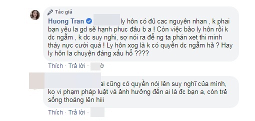 Không đâu lại bàn về bí quyết nắm giữ đàn ông, vợ cũ Việt Anh bị dân mạng “cà khịa” nếu làm được thì đã không ly hôn, nhưng cô nàng đáp trả cũng không vừa - Ảnh 3.