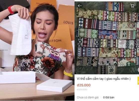 Minh Tú khoe bạn trai không có gì ngoài tiền, đập hộp hàng hiệu tiền tỷ để &quot;cà khịa&quot; vì bị chê keo kiệt - Ảnh 7.