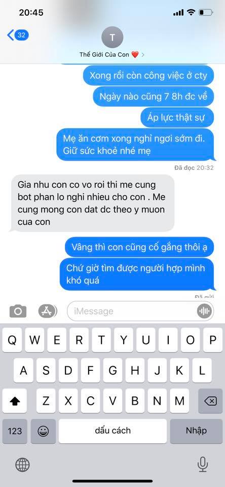 Tiếp tế đồ ăn cho con ở Hà Nội nhưng không may nấu bị cháy, bố gửi lời nhắn giải thích lý do siêu đáng yêu không ai nhịn được cười - Ảnh 3.