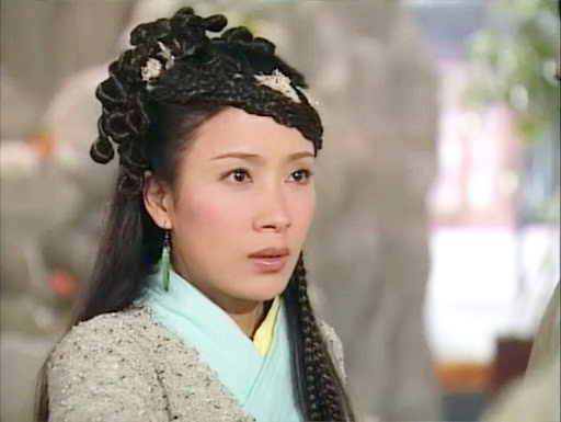 &quot;Bố y thần tướng&quot; trên TVB: Lâm Văn Long đẹp trai điên đảo, nhan sắc Dương Di trước khi sửa mũi hỏng gây sốc - Ảnh 7.