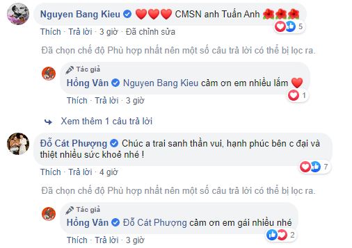 NSND Hồng Vân chúc mừng sinh nhật ông xã Lê Tuấn Anh, gây xúc động nhất chính là những hình ảnh cực hiếm trong hành trình gần 35 năm bên nhau  - Ảnh 6.