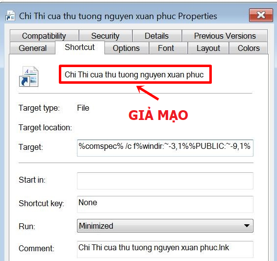 Cảnh giác: Hacker giả chỉ thị của Thủ tướng về Covid-19 để phát tán mã độc - Ảnh 1.