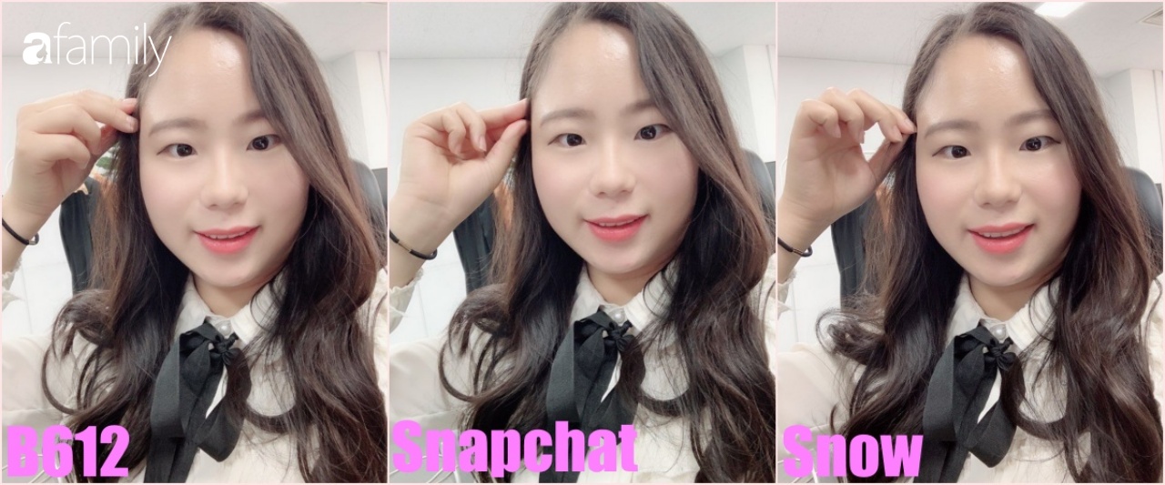 Thử Dùng 5 App Selfie Phổ Biến Tại Hàn Quốc Để Tìm Ra Ứng Dụng Phù Hợp