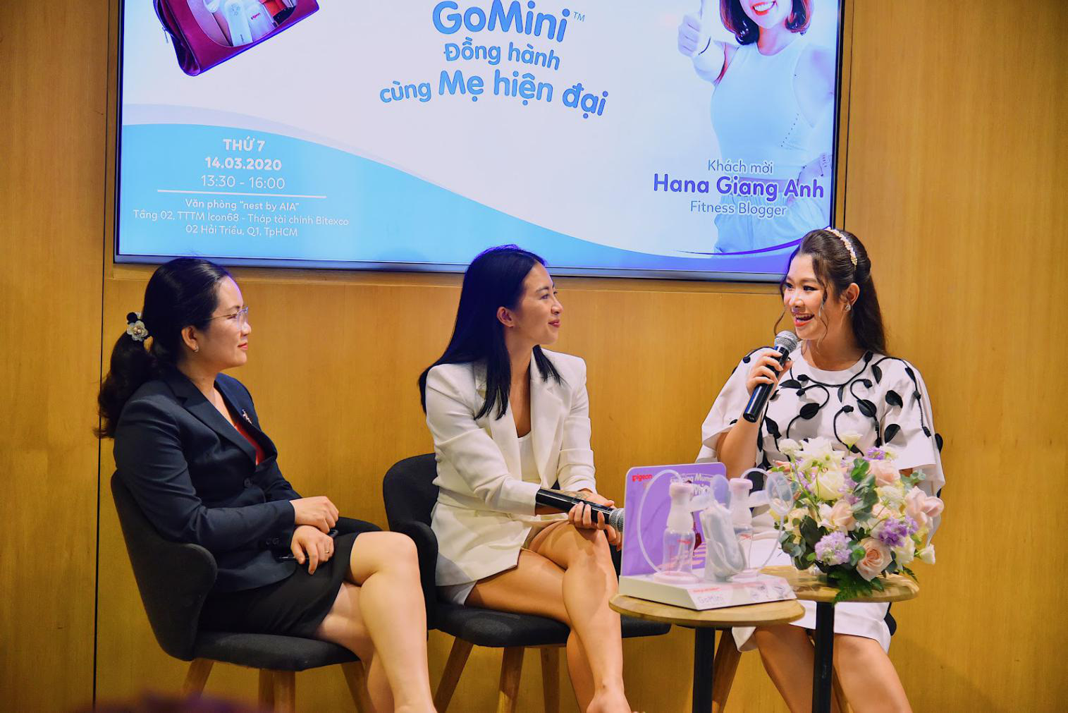 Hana Giang Anh chia sẻ kinh nghiệm vừa nuôi con khéo lại vẫn giữ được vóc dáng vạn người mê - Ảnh 2. Hana Giang Anh chia sẻ kinh nghiệm vừa nuôi con khéo lại vẫn giữ được vóc dáng vạn người mê - Ảnh 2.