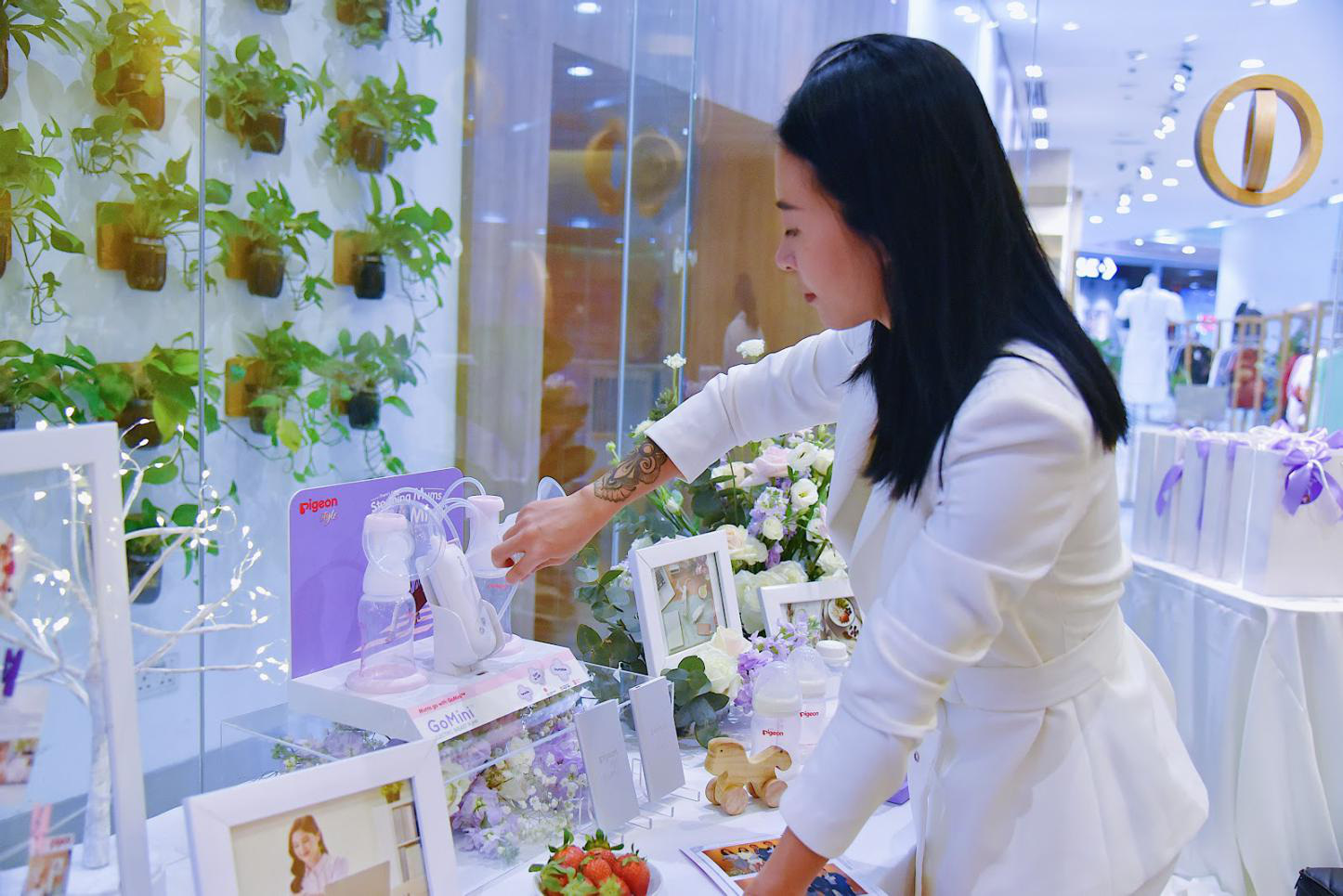 Hana Giang Anh chia sẻ kinh nghiệm vừa nuôi con khéo lại vẫn giữ được vóc dáng vạn người mê - Ảnh 3. Hana Giang Anh chia sẻ kinh nghiệm vừa nuôi con khéo lại vẫn giữ được vóc dáng vạn người mê - Ảnh 3.