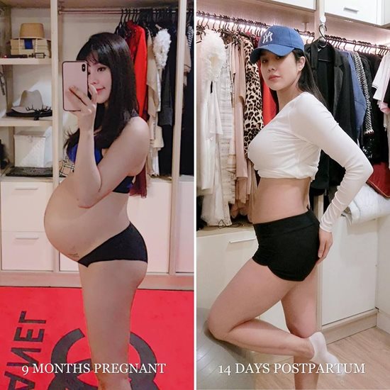 Mẹ trẻ nào cũng phải trầm trồ khi Diệp Lâm Anh diện bikini cũ: Lại dáng xuất sắc, body "xôi thịt", đường cong đâu ra đó - Ảnh 4. Mẹ trẻ nào cũng phải trầm trồ khi Diệp Lâm Anh diện bikini cũ: Lại dáng xuất sắc, body "xôi thịt", đường cong đâu ra đó - Ảnh 4.