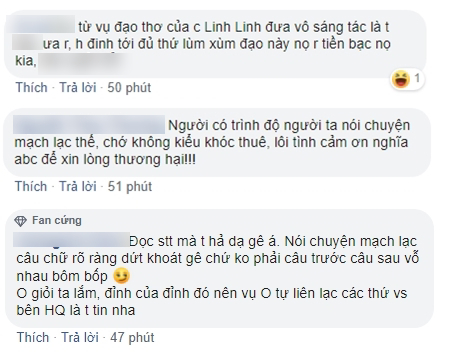 Orange đáp trả Châu Đăng Khoa, phủ nhận việc tự nhận tiền riêng, sẵn sàng chịu trách nhiệm trước pháp luật nếu tố sai - Ảnh 6.