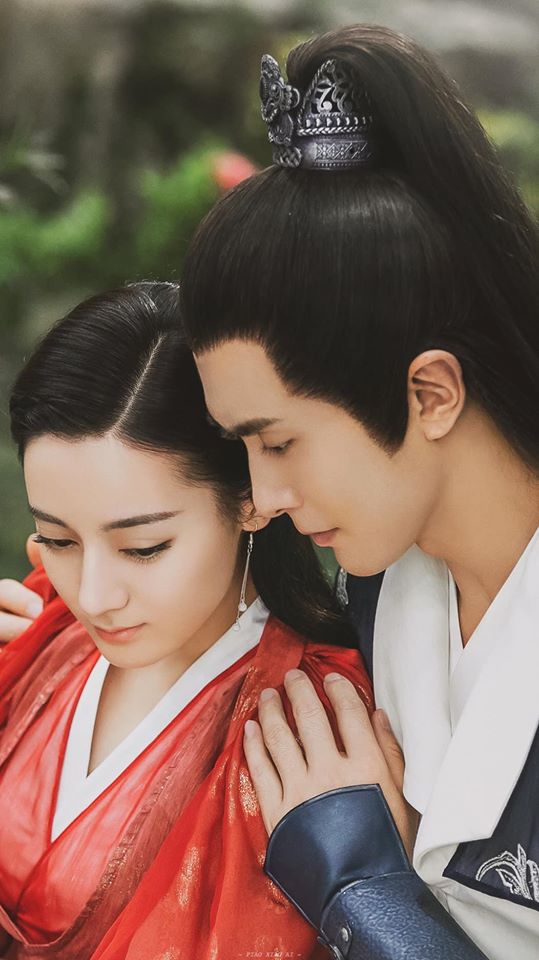 "Tam sinh tam thế Chẩm thượng thư": Cao Vỹ Quang đẹp xuất thần ở tuổi 37, Địch Lệ Nhiệt Ba đã bớt nhợt nhạt - Ảnh 2. "Tam sinh tam thế Chẩm thượng thư": Cao Vỹ Quang đẹp xuất thần ở tuổi 37, Địch Lệ Nhiệt Ba đã bớt nhợt nhạt - Ảnh 2.