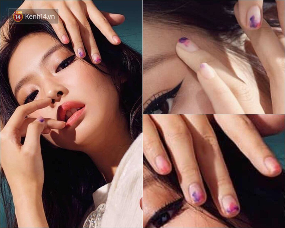 Jennie có cả loạt nail đã chanh xả còn xinh muốn xỉu, nhìn là muốn bắt chước ngay một bộ y hệt - Ảnh 5.