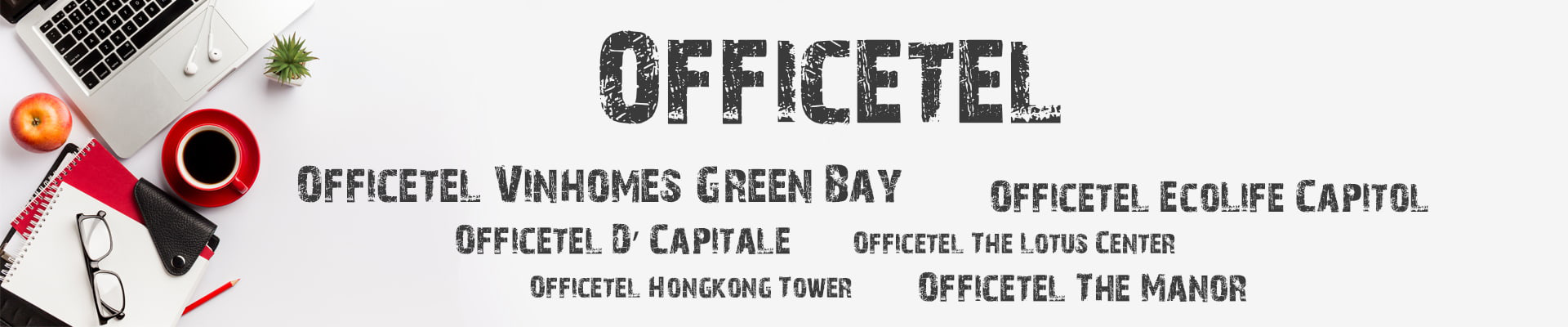 Officetel  chiếm lĩnh thị trường thu&ecirc; văn ph&ograve;ng - Ảnh 1.