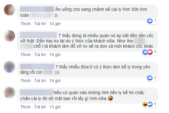 Một gia đình bị dân mạng bức xúc truy lùng sau khi khoe &quot;chiến tích&quot; đi cafe làm vỡ ly của quán, còn tiếc rẻ vì phải đền 30 nghìn - Ảnh 3.