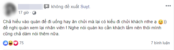 Quán cafe nổi tiếng Hà Nội bị tố vô văn hóa, dân mạng đồng loạt tặng &quot;bão&quot; 1 sao vì chủ quán chửi khách: &quot;Mày đến không chào hỏi ai à?&quot; - Ảnh 8.