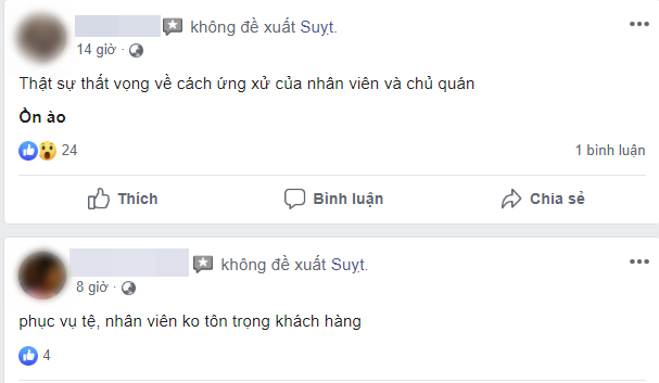 Quán cafe nổi tiếng Hà Nội bị tố vô văn hóa, dân mạng đồng loạt tặng &quot;bão&quot; 1 sao vì chủ quán chửi khách: &quot;Mày đến không chào hỏi ai à?&quot; - Ảnh 6.